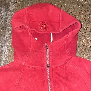 Lululemon scuba hoodie